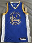 NBA 11 Thompson Warriors 20-21 new bleu Maillot